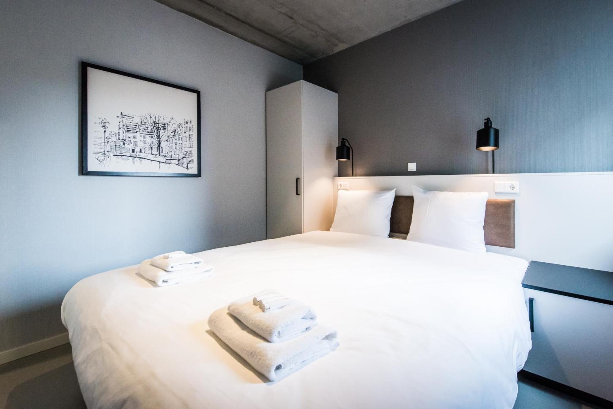 Yays Amsterdam East By Numa Aparthotel Ngoại thất bức ảnh